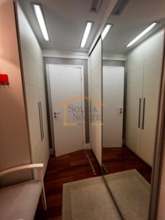 Imagem Apartamento com 3 Quartos à Venda, 122 m² em Lauzane Paulista - São Paulo