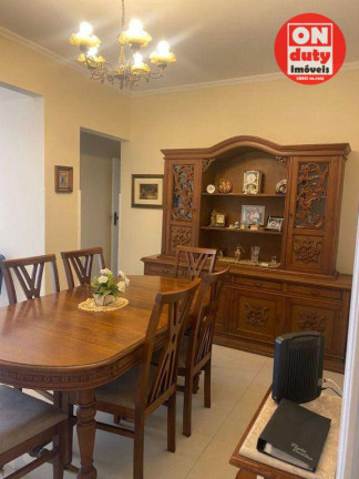Apartamento com 2 Quartos à Venda, 120 m² em Aparecida - Santos