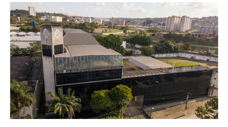 Sala Comercial à Venda, 8.243 m² em Vila Socorro - São Paulo