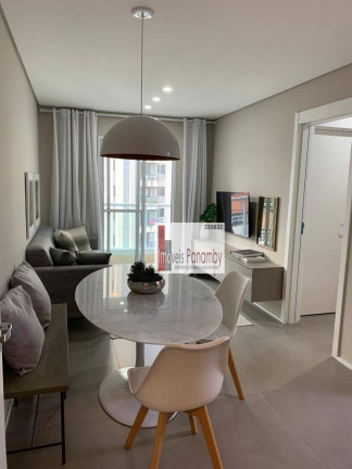 Imagem Apartamento com 1 Quarto à Venda, 41 m² em Vila Andrade - São Paulo Imagem Apartamento com 1 Quarto à Venda, 41 m² em Vila Andrade - São Paulo