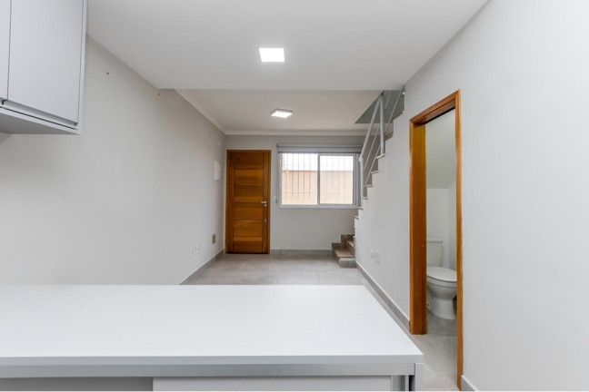 Imagem Casa de Condomínio com 2 Quartos à Venda, 53 m² em Vila Brasílio Machado - São Paulo Imagem Casa de Condomínio com 2 Quartos à Venda, 53 m² em Vila Brasílio Machado - São Paulo