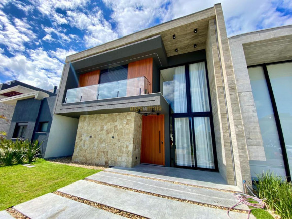 Imagem Casa com 4 Quartos à Venda, 220 m² em Condominio Sunset - Xangri-lá Imagem Casa com 4 Quartos à Venda, 220 m² em Condominio Sunset - Xangri-lá