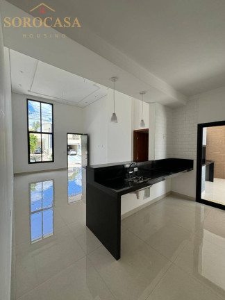 Imagem Casa com 3 Quartos à Venda,  em Wanel Ville - Sorocaba