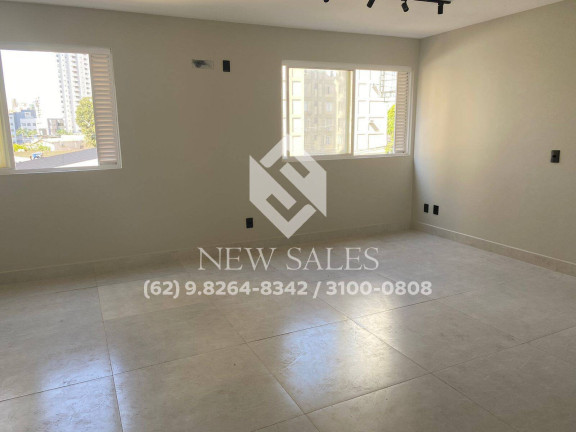 Imagem Apartamento com 3 Quartos à Venda, 114 m² em Setor Oeste - Goiânia