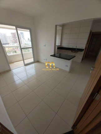 Apartamento com 2 Quartos à Venda, 57 m² em Caiçara - Praia Grande