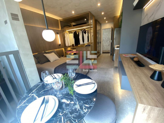 Imagem Imóvel com 1 Quarto à Venda, 27 m² em Vila Clementino - São Paulo Imagem Imóvel com 1 Quarto à Venda, 27 m² em Vila Clementino - São Paulo