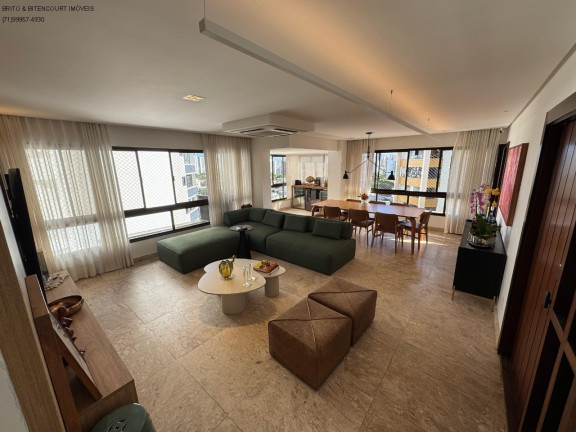 Imóvel com 3 Quartos à Venda, 181 m² em Caminho Das árvores - Salvador