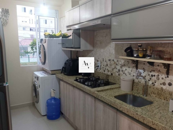 Imagem Apartamento com 2 Quartos à Venda, 46 m² em Rubem Berta - Porto Alegre
