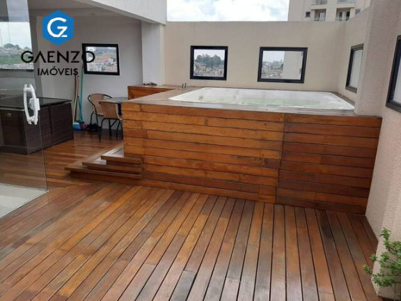 Imagem Cobertura com 2 Quartos à Venda, 104 m² em Recanto Das Rosas - Osasco Imagem Cobertura com 2 Quartos à Venda, 104 m² em Recanto Das Rosas - Osasco
