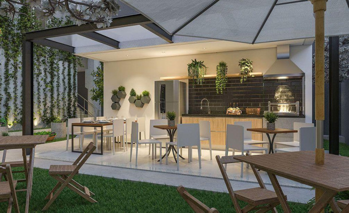 Imagem Apartamento com 2 Quartos à Venda, 47 m² em Penha De França - São Paulo