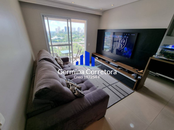 Imagem Apartamento com 1 Quarto à Venda, 50 m² em Melville Empresarial I E Ii - Barueri