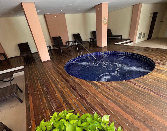 Imagem Apartamento com 4 Quartos à Venda, 121 m² em Porto Das Dunas - Aquiraz