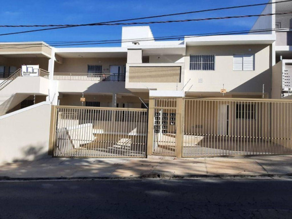 Imagem Apartamento com 2 Quartos à Venda, 66 m² em Jardim Leocádia - Sorocaba