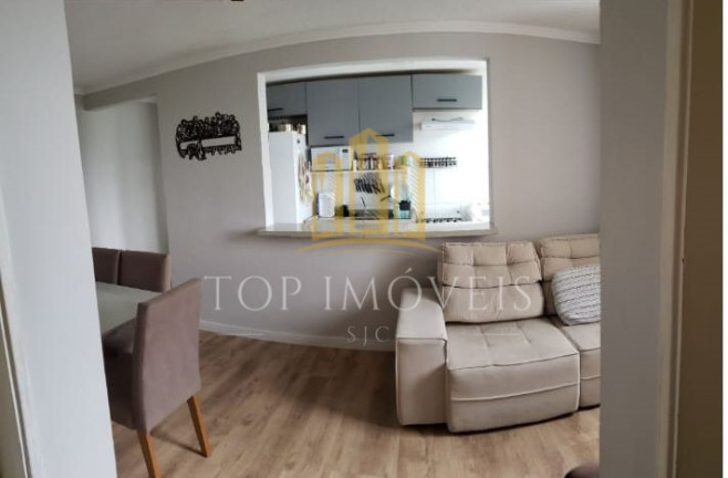 Imagem Apartamento com 2 Quartos à Venda, 48 m² em Vila Tesouro - São José Dos Campos Imagem Apartamento com 2 Quartos à Venda, 48 m² em Vila Tesouro - São José Dos Campos