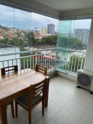Imagem Apartamento com 2 Quartos à Venda, 70 m² em Jardim Marajoara - São Paulo