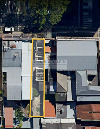 Terreno à Venda, 270 m² em Cambuí - Campinas