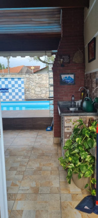 Imagem Casa com 3 Quartos à Venda, 147 m² em Icaraíba - Peruíbe