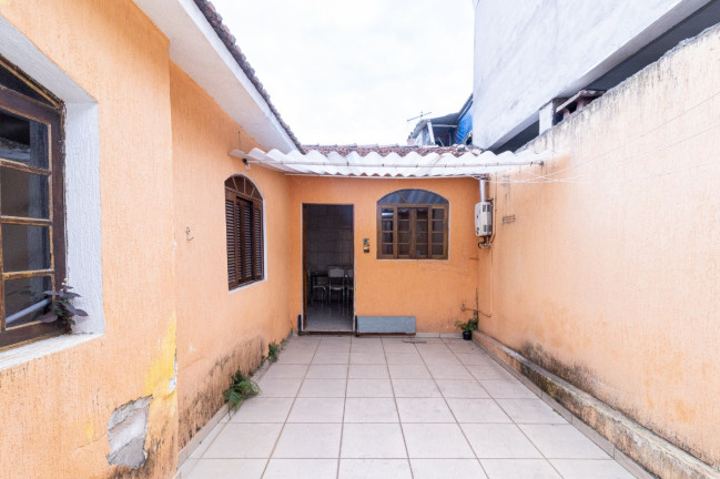 Imagem Casa com 4 Quartos à Venda, 109 m² em Vila Iório - São Paulo