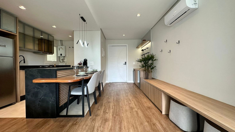Imagem Apartamento com 1 Quarto à Venda, 54 m² em São José - Canela Imagem Apartamento com 1 Quarto à Venda, 54 m² em São José - Canela
