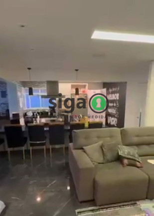 Imagem Apartamento com 3 Quartos à Venda, 95 m² em Jardim Anália Franco - São Paulo