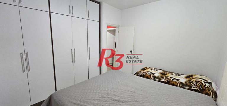 Imagem Apartamento com 3 Quartos à Venda, 135 m² em Embaré - Santos