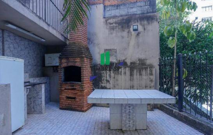 Imagem Apartamento com 2 Quartos à Venda, 56 m² em Bela Vista - São Paulo