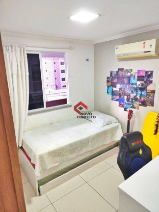 Imagem Apartamento com 3 Quartos à Venda, 98 m² em Aldeota - Fortaleza