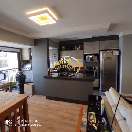 Imagem Apartamento com 3 Quartos à Venda, 73 m² em Alphaville Empresarial - Barueri