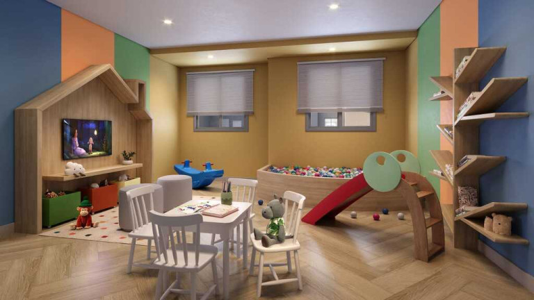 Imagem Imóvel com 3 Quartos à Venda, 56 m² em Campo Limpo - São Paulo