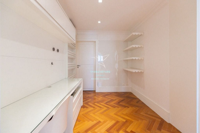 Foto do imóvel Apartamento com 3 Quartos à Venda, 201 m² em Panamby - São Paulo