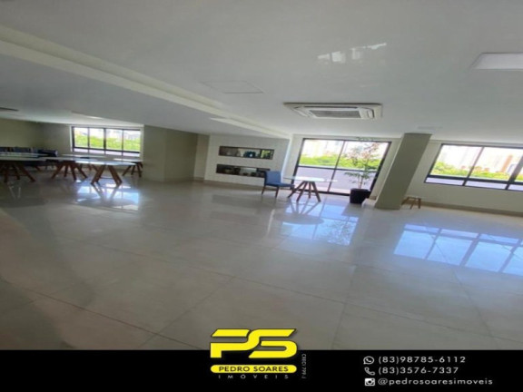 Imagem Apartamento com 3 Quartos à Venda, 90 m² em Miramar - João Pessoa
