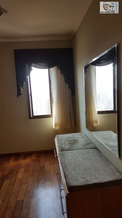 Imagem Apartamento com 3 Quartos para Alugar, 100 m² em Vila Bastos - Santo André