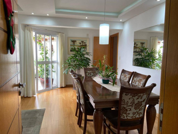 Apartamento com 3 Quartos à Venda, 120 m² em Jardim Bela Vista - Santo André