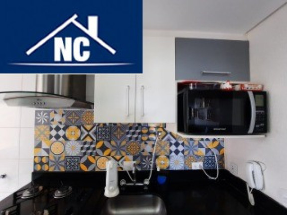Imagem Apartamento com 2 Quartos à Venda, 47 m² em Taboão - São Bernardo Do Campo