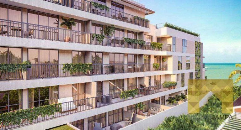 Imagem Apartamento com 1 Quarto à Venda, 46 m² em Bessa - João Pessoa Imagem Apartamento com 1 Quarto à Venda, 46 m² em Bessa - João Pessoa
