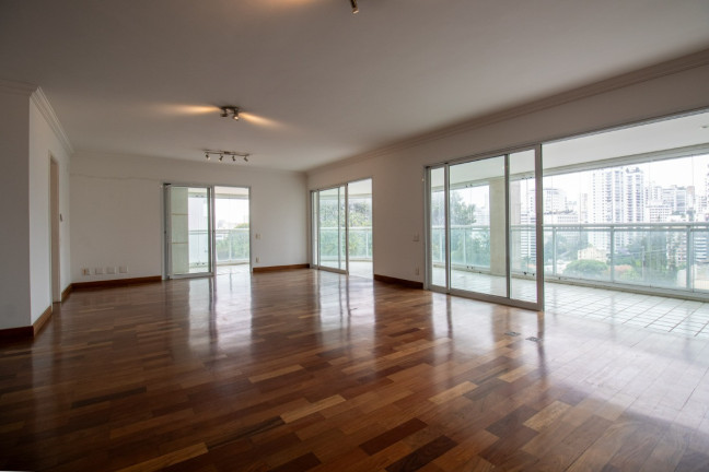 Imagem Apartamento com 4 Quartos à Venda, 438 m² em Pacaembu - São Paulo