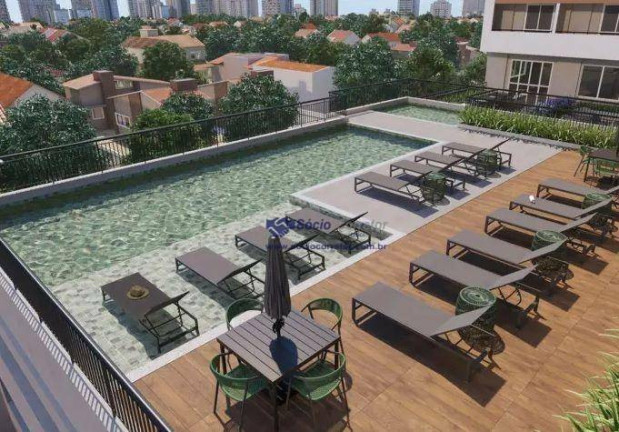 Imagem Studio com 1 Quarto à Venda, 27 m² em Vila Pompeia - São Paulo