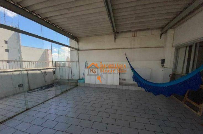 Imagem Cobertura com 3 Quartos à Venda, 237 m² em Centro - Guarulhos