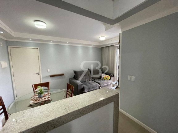 Imagem Apartamento com 2 Quartos à Venda, 48 m² em Vila Mimosa - Campinas