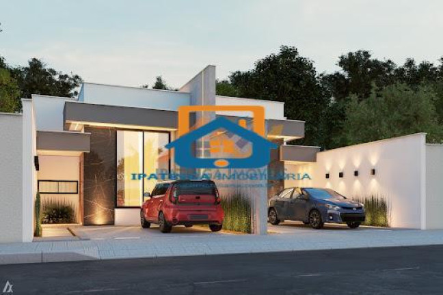 Imagem Casa com 3 Quartos à Venda, 125 m² em Bethânia - Ipatinga