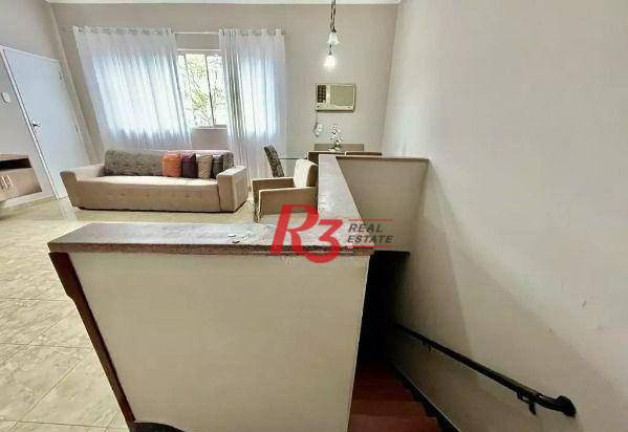 Imagem Casa com 3 Quartos à Venda, 97 m² em Macuco - Santos Imagem Casa com 3 Quartos à Venda, 97 m² em Macuco - Santos
