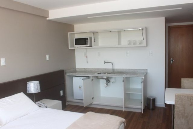 Imagem Flat com 1 Quarto para Alugar, 30 m² em Santa Mônica - Feira De Santana