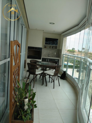 Imagem Apartamento com 3 Quartos à Venda, 134 m² em Parque Prado - Campinas