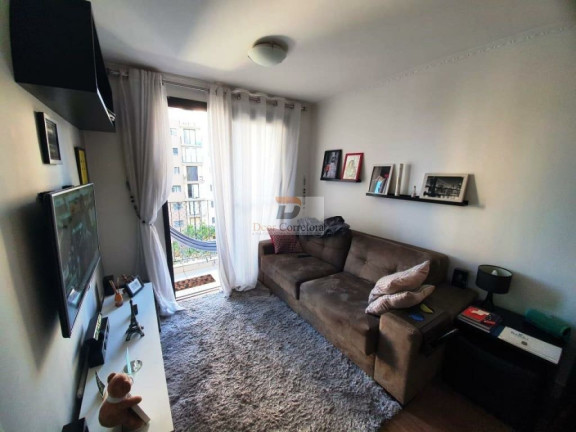 Apartamento com 2 Quartos à Venda, 55 m² em Jardim Vergueiro (sacomã) - São Paulo