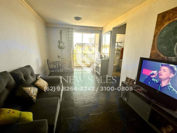 Imagem Apartamento com 2 Quartos à Venda, 76 m² em Goiania 2 - Goiânia Imagem Apartamento com 2 Quartos à Venda, 76 m² em Goiania 2 - Goiânia