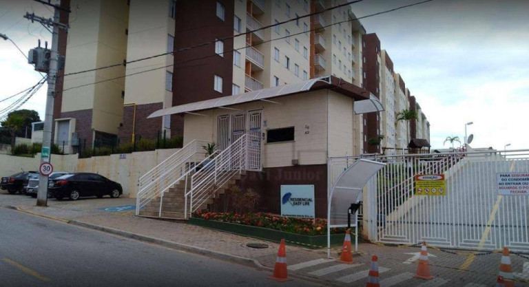 Imagem Apartamento com 2 Quartos à Venda, 49 m² em Jardim Piratininga - Sorocaba Imagem Apartamento com 2 Quartos à Venda, 49 m² em Jardim Piratininga - Sorocaba