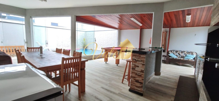 Imagem Casa com 3 Quartos à Venda, 256 m² em Condomínio Terras Do Vale - Caçapava