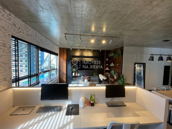 Imagem Apartamento com 1 Quarto à Venda, 70 m² em Praia Brava - Itajaí