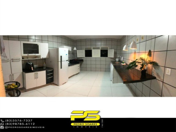 Imagem Casa com 4 Quartos à Venda, 180 m² em Jose Americo Almeida - João Pessoa