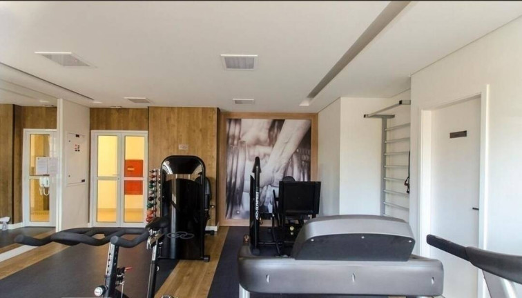 Imagem Apartamento com 1 Quarto para Alugar, 49 m² em Alphaville - Barueri